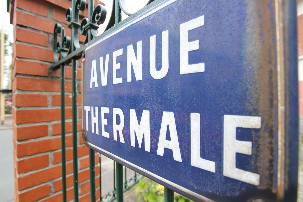 La Residence Therm'Appart Vichy Exterior foto