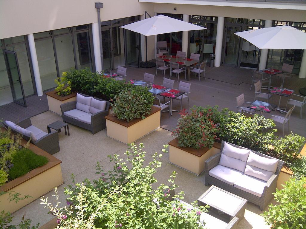 La Residence Therm'Appart Vichy Exterior foto