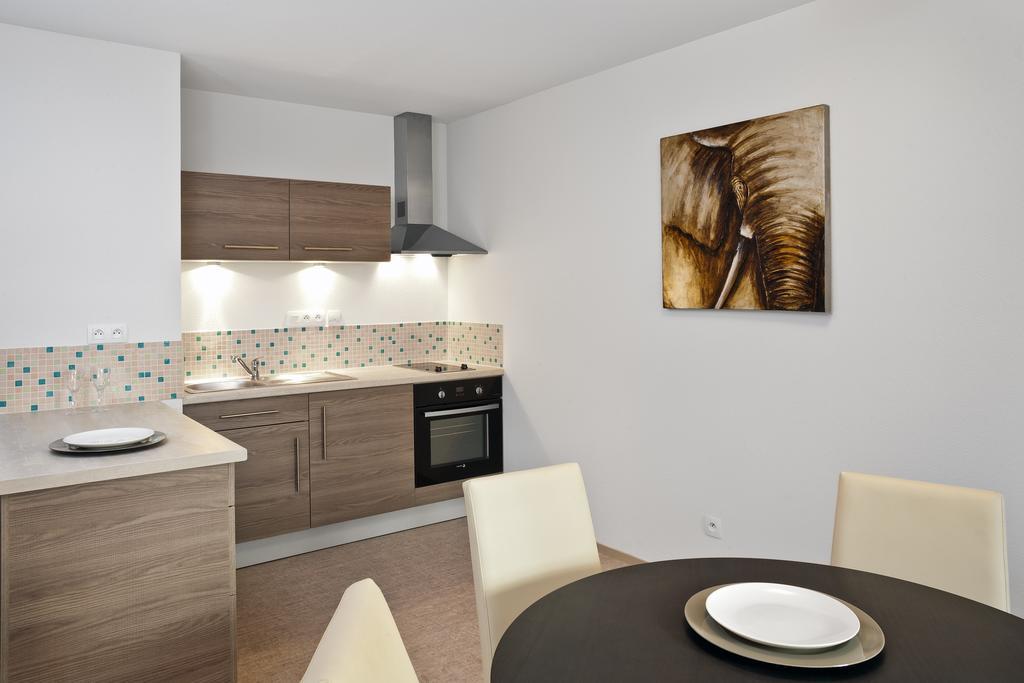 La Residence Therm'Appart Vichy Quarto foto