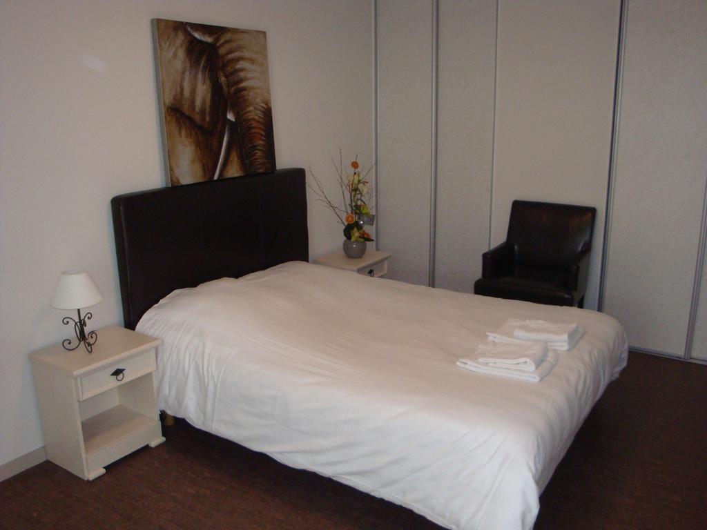 La Residence Therm'Appart Vichy Quarto foto