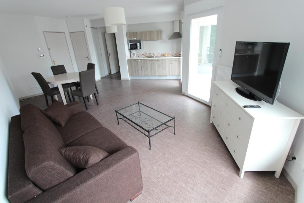 La Residence Therm'Appart Vichy Quarto foto