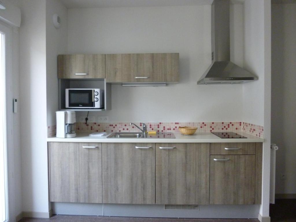 La Residence Therm'Appart Vichy Quarto foto